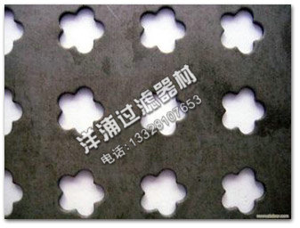 不銹鋼沖孔網